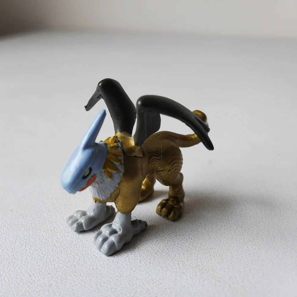 Digimon | Gryphonmon 1.5